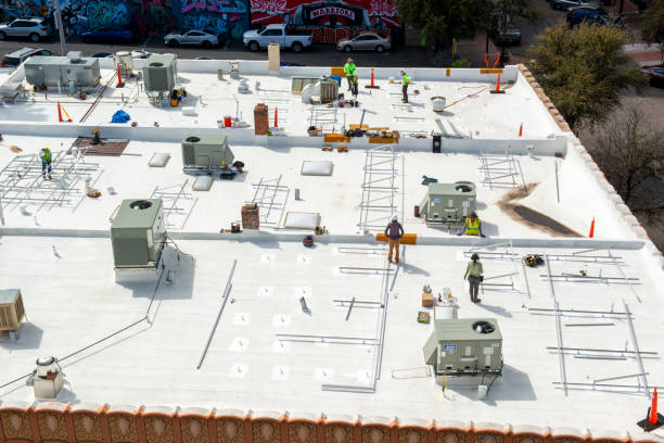 Best Commercial Roofing Services  in Reedurban, OH